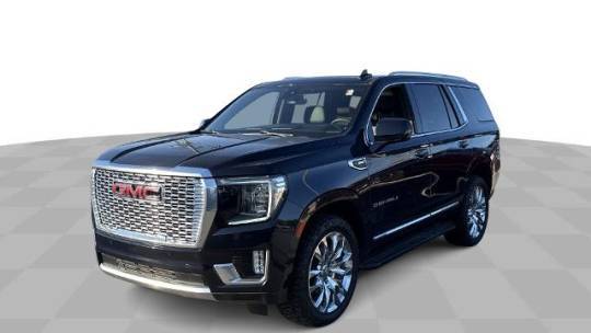 2021 GMC Yukon Denali — SUV — 71,666 mi — Sanford, NC