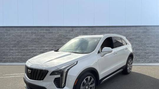 2020 Cadillac XT4 Premium Luxury — SUV — 75,010 mi — Sanford, NC