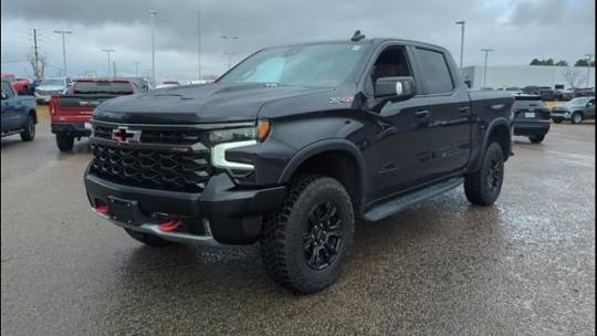 2022 Chevrolet Silverado 1500 ZR2 — Pickup Truck — 27,685 mi — Sanford, NC