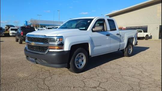 2018 Chevrolet Silverado 1500 WT — Pickup Truck — 140,542 mi — Sanford, NC