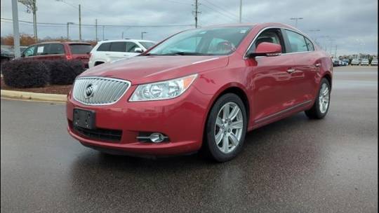 2012 Buick LaCrosse Premium 2 — Sedan — 109,958 mi — Sanford, NC