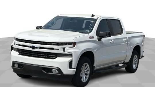 2021 Chevrolet Silverado 1500 RST — Pickup Truck — 48,068 mi — Sanford, NC