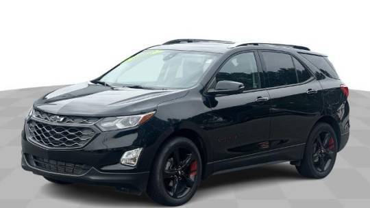 2020 Chevrolet Equinox Premier — SUV — 34,496 mi — Sanford, NC