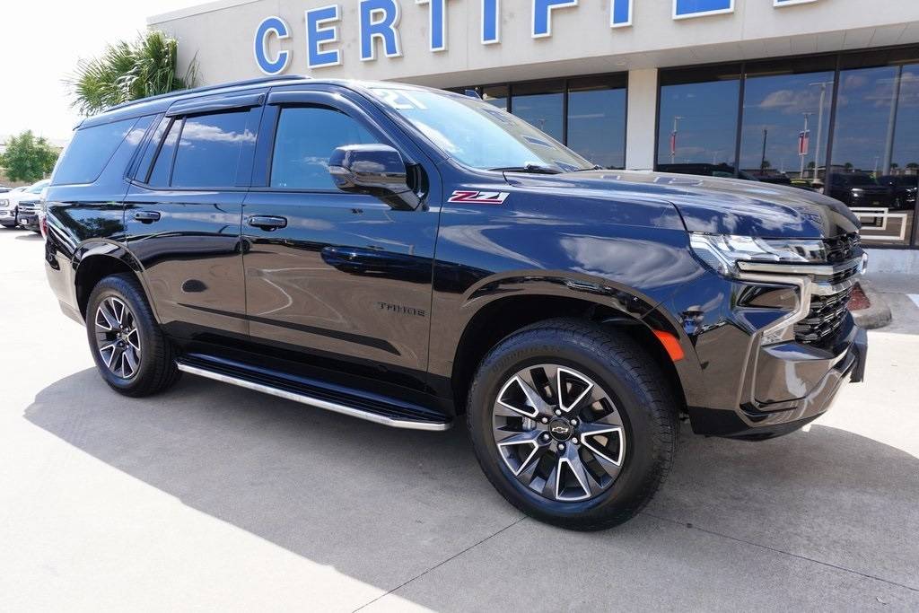2021 Chevrolet Tahoe Z71 — SUV — 63,719 mi — Pasadena, TX