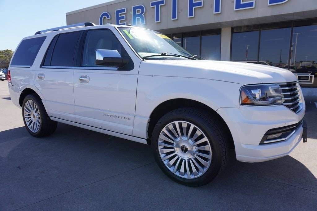 2016 Lincoln Navigator Select — SUV — 163,465 mi — Pasadena, TX