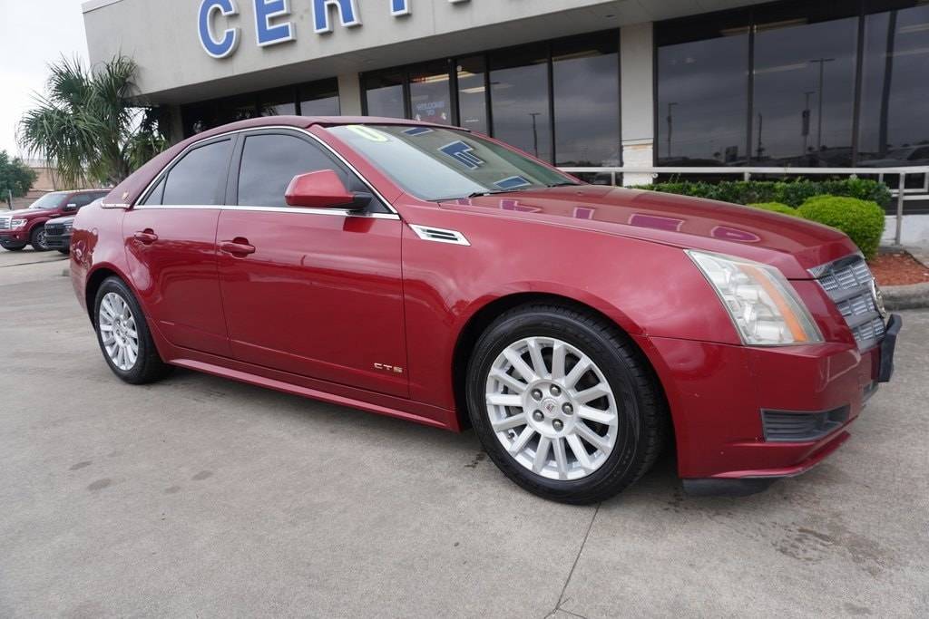 2010 Cadillac CTS Standard — Sedan — 66,378 mi — Pasadena, TX