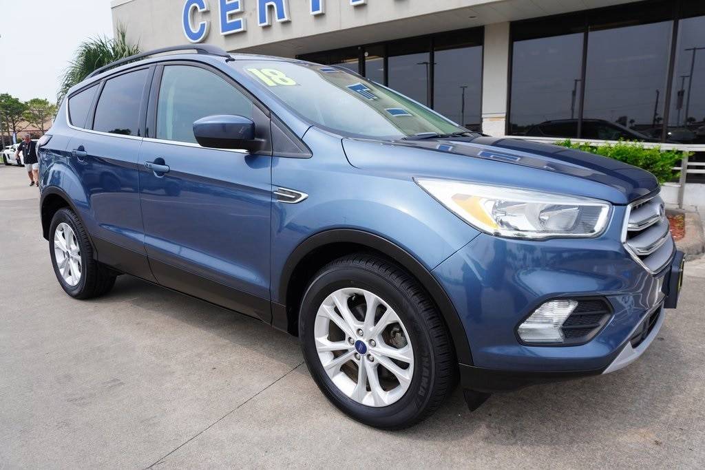 2018 Ford Escape SE — SUV — 36,290 mi — Pasadena, TX