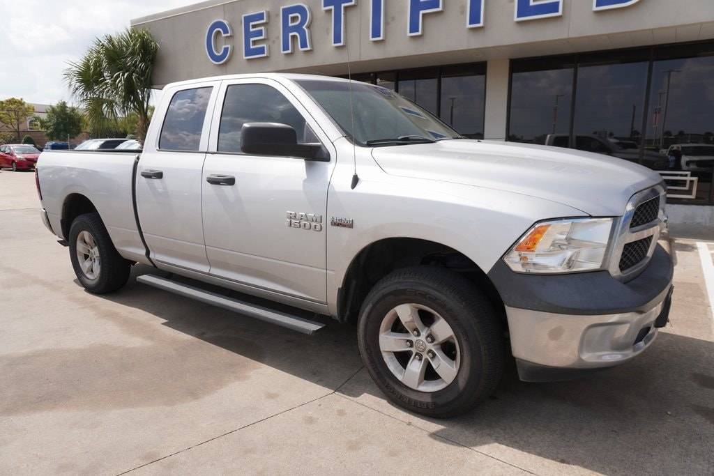 2017 Ram 1500 Tradesman — Pickup Truck — 190,201 mi — Pasadena, TX