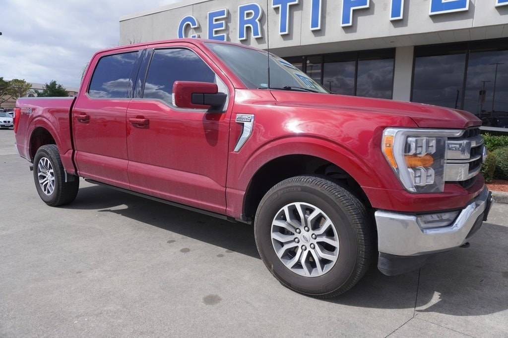 2022 Ford F-150 Lariat — Pickup Truck — 66,174 mi — Pasadena, TX