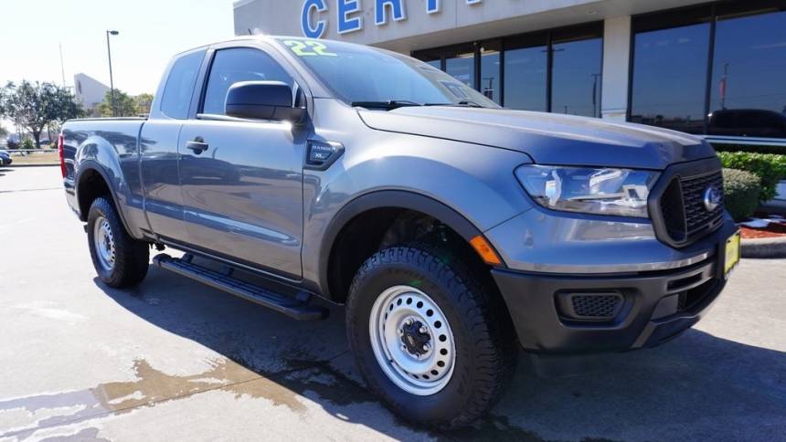 2022 Ford Ranger XL — Pickup Truck — 57,552 mi — Pasadena, TX