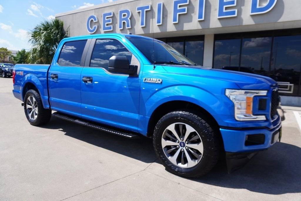 2019 Ford F-150 XL