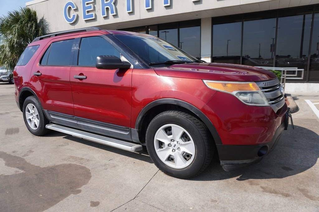 2014 Ford Explorer Base — SUV — 122,910 mi — Pasadena, TX