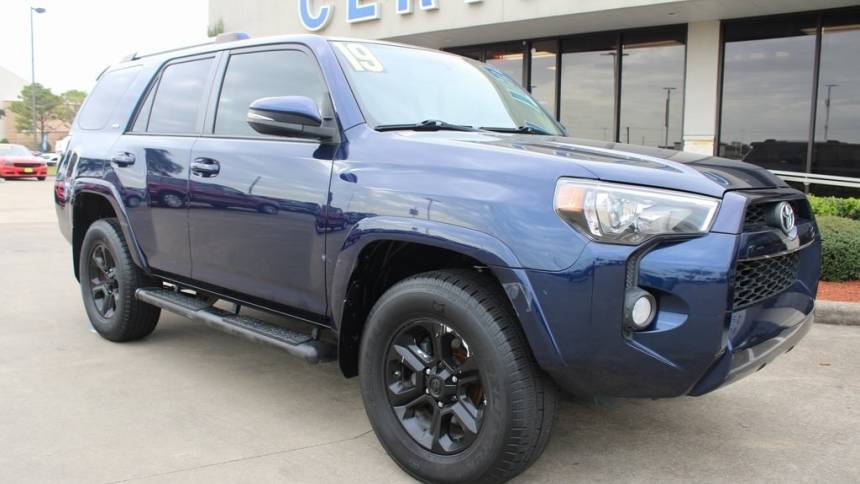 2019 Toyota 4Runner SR5 Premium — SUV — 85,430 mi — Pasadena, TX
