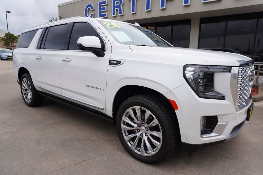 2024 GMC Yukon Denali — SUV — 6,850 mi — Pasadena, TX