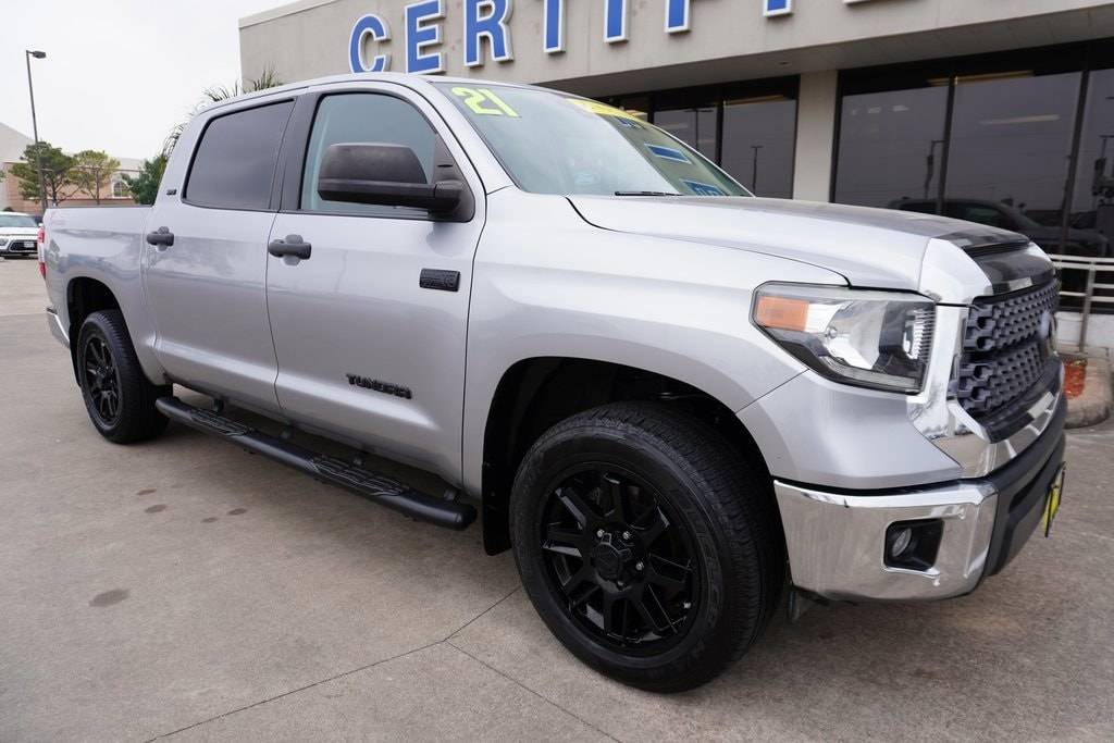 2021 Toyota Tundra SR5 — Pickup Truck — 75,441 mi — Pasadena, TX