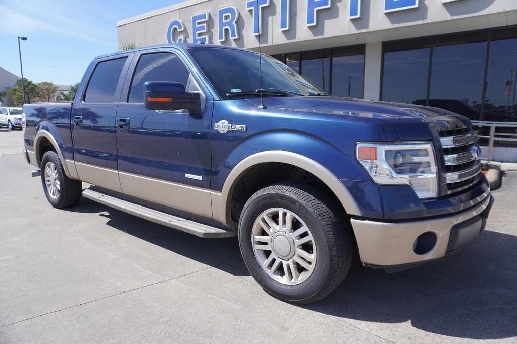 2014 Ford F-150 King Ranch — Pickup Truck — 83,332 mi — Pasadena, TX