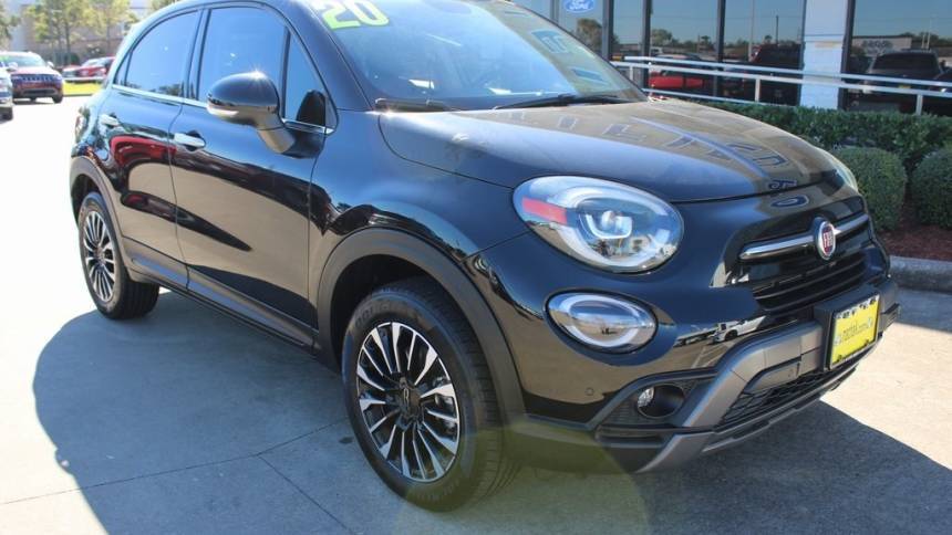 2020 FIAT 500X Trekking Plus — SUV — 73,410 mi — Pasadena, TX