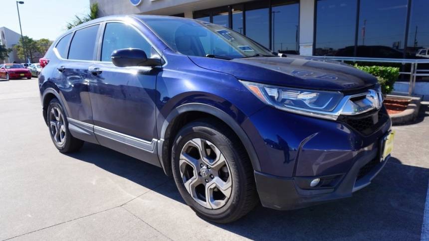 2019 Honda CR-V EX-L — SUV — 63,140 mi — Pasadena, TX