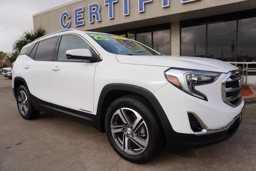2020 GMC Terrain SLT — SUV — 110,569 mi — Pasadena, TX