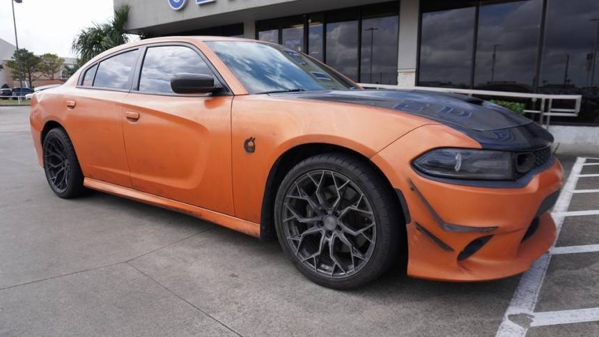 2019 Dodge Charger Scat Pack — Sedan — 106,380 mi — Pasadena, TX
