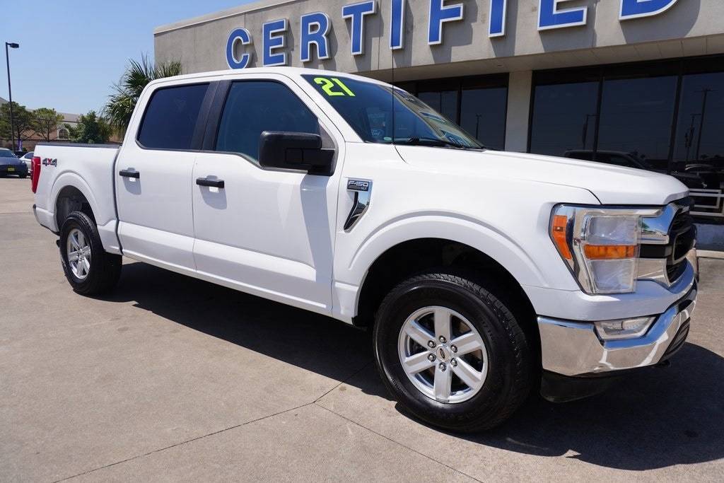 2021 Ford F-150 XLT — Pickup Truck — 61,138 mi — Pasadena, TX