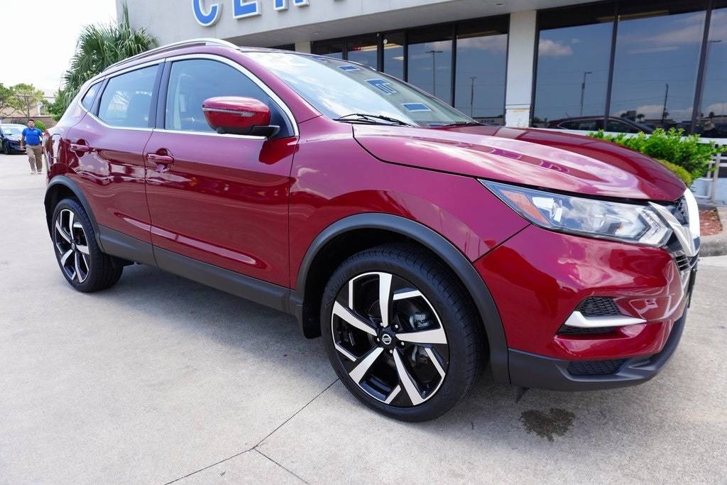 2022 Nissan Rogue Sport SL — SUV — 24,917 mi — Pasadena, TX