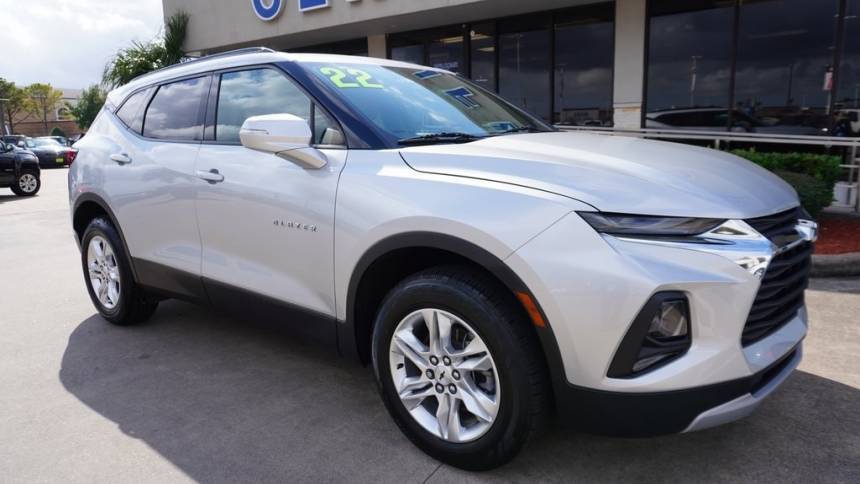 2022 Chevrolet Blazer 2LT — SUV — 44,846 mi — Pasadena, TX