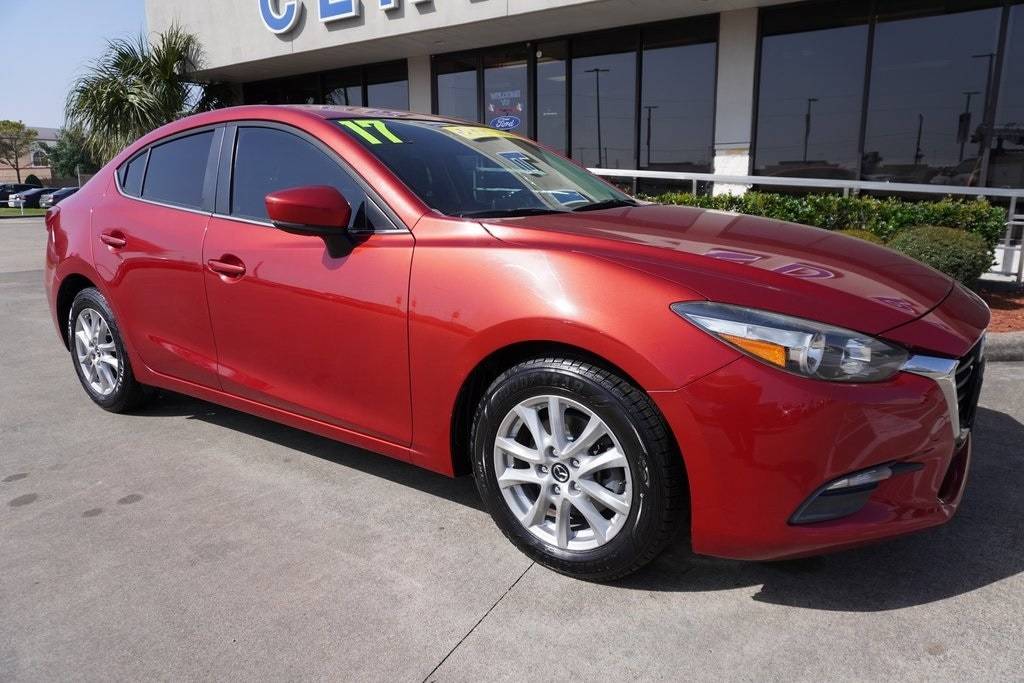 2017 Mazda Mazda3 Sport — Sedan — 108,687 mi — Pasadena, TX