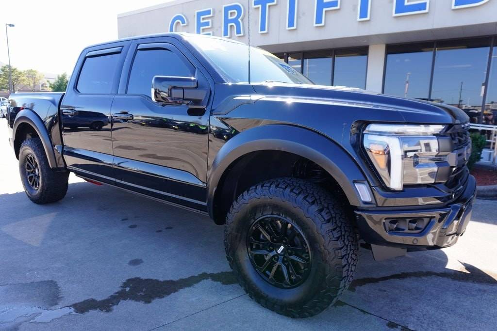 2024 Ford F-150 Raptor — Pickup Truck — 6,846 mi — Pasadena, TX