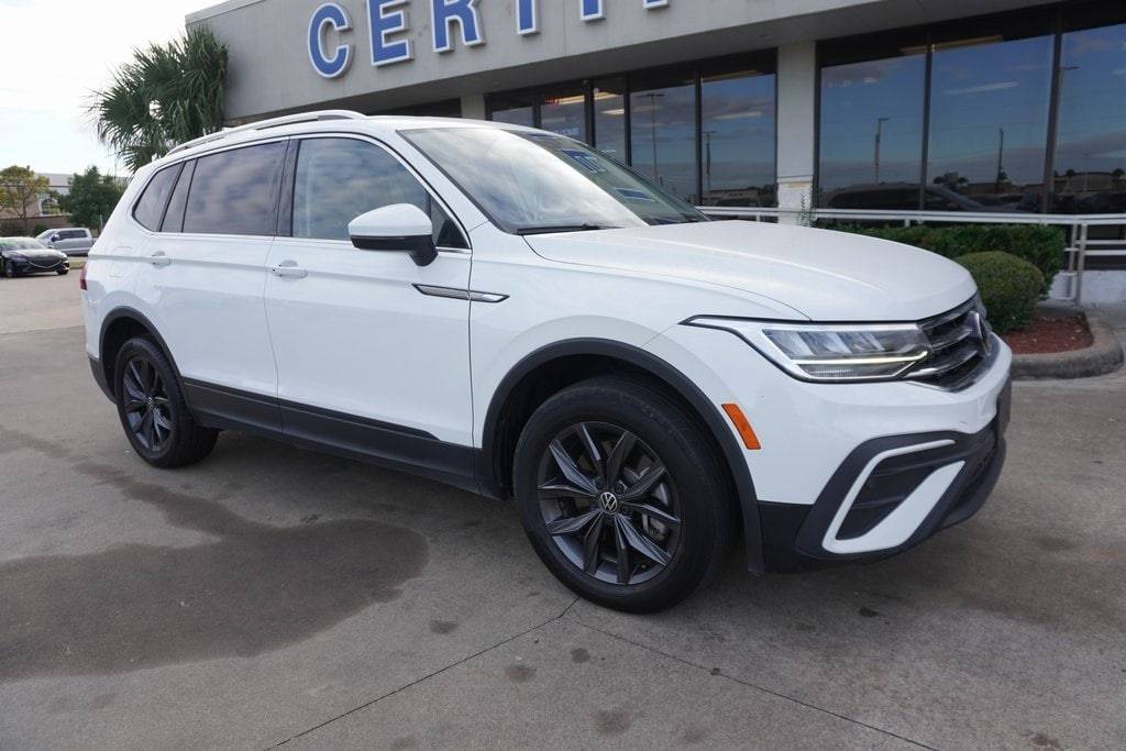 2024 Volkswagen Tiguan SE — SUV — 22,078 mi — Pasadena, TX