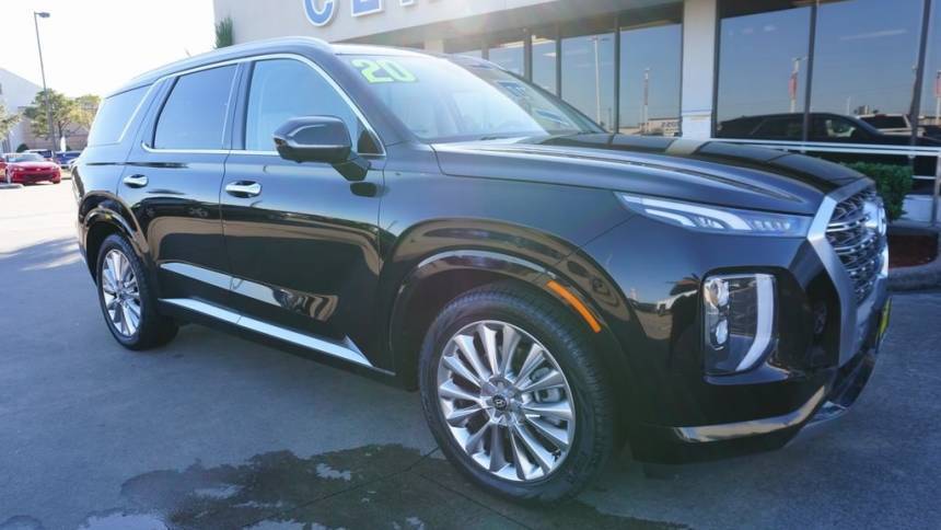 2020 Hyundai Palisade Limited — SUV — 73,459 mi — Pasadena, TX