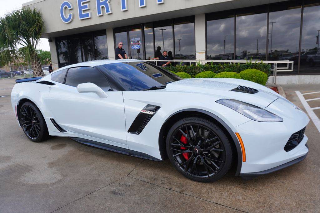 2019 Chevrolet Corvette Z06 2LZ