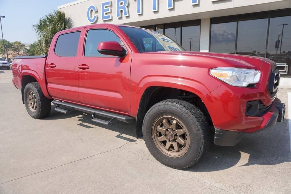 2023 Toyota Tacoma SR — Pickup Truck — 37,821 mi — Pasadena, TX