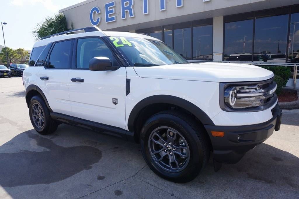 2024 Ford Bronco Sport Big Bend — SUV — 7,024 mi — Pasadena, TX