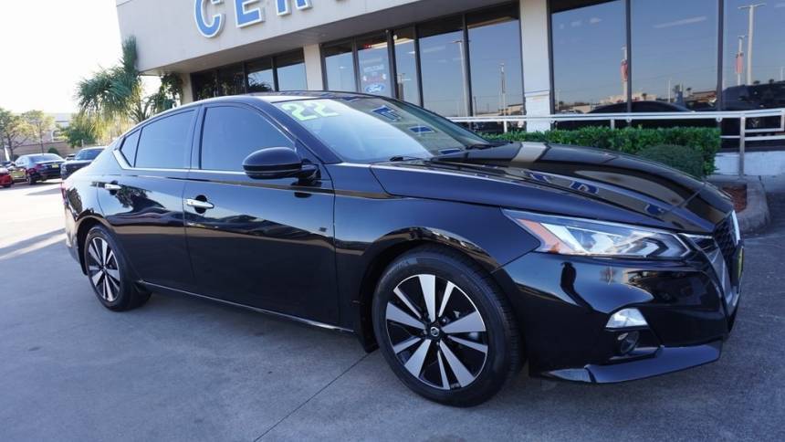 2022 Nissan Altima SL — Sedan — 28,266 mi — Pasadena, TX