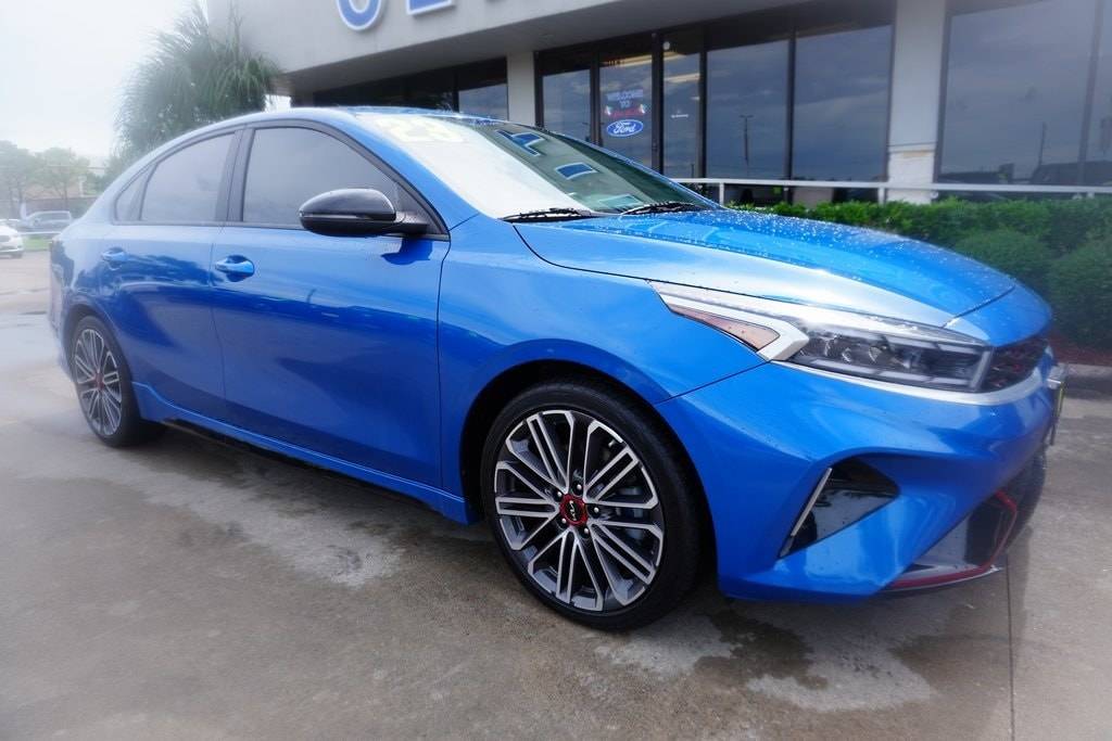 2023 Kia Forte GT — Sedan — 33,896 mi — Pasadena, TX