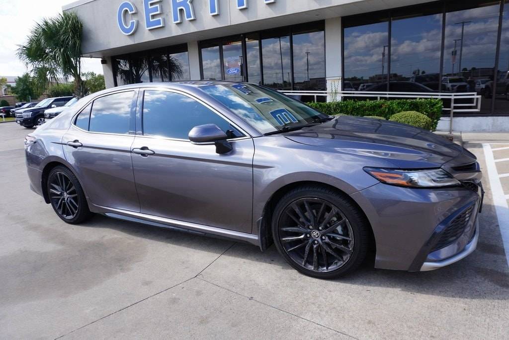 2021 Toyota Camry XSE — Sedan — 60,380 mi — Pasadena, TX