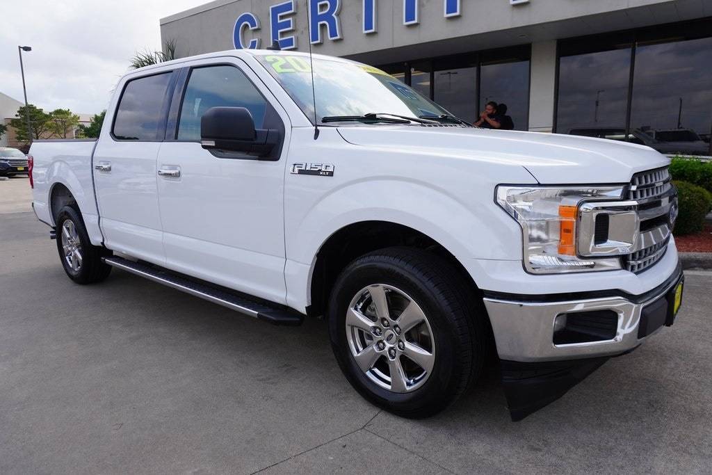 2020 Ford F-150 XLT — Pickup Truck — 102,965 mi — Pasadena, TX
