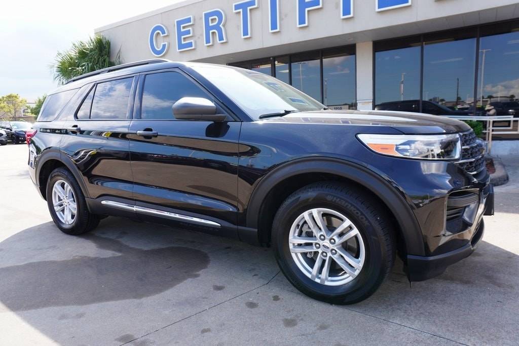2024 Ford Explorer XLT — SUV — 28,189 mi — Pasadena, TX