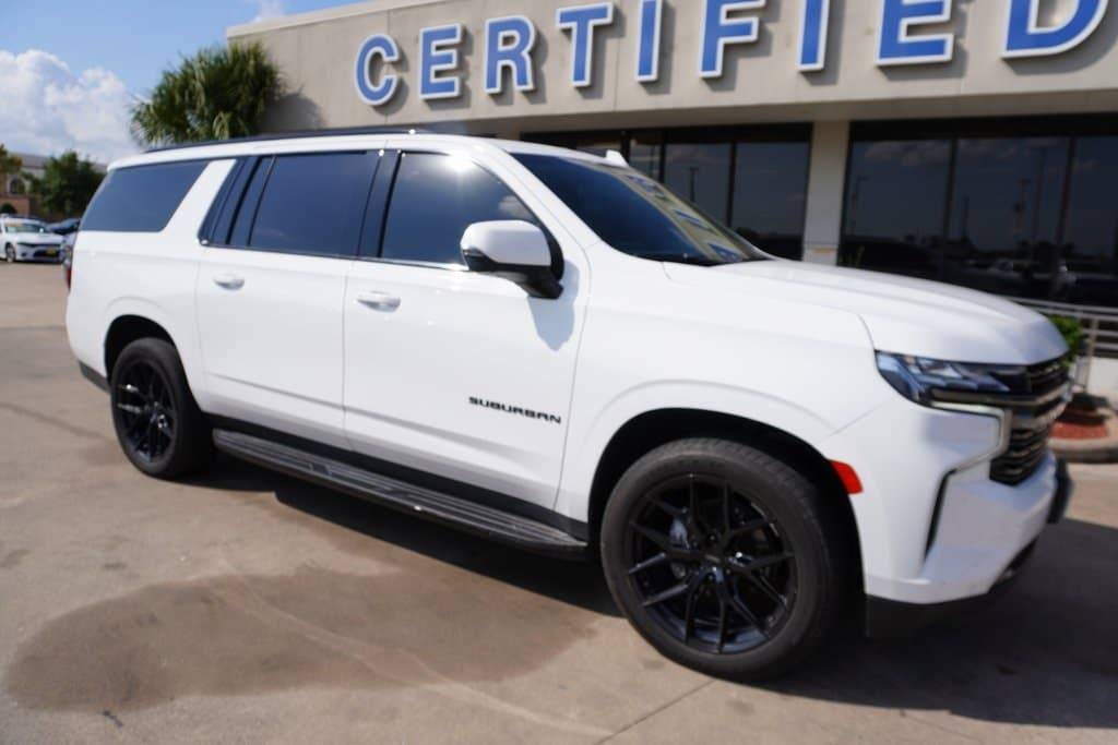 2022 Chevrolet Suburban RST — SUV — 101,229 mi — Pasadena, TX