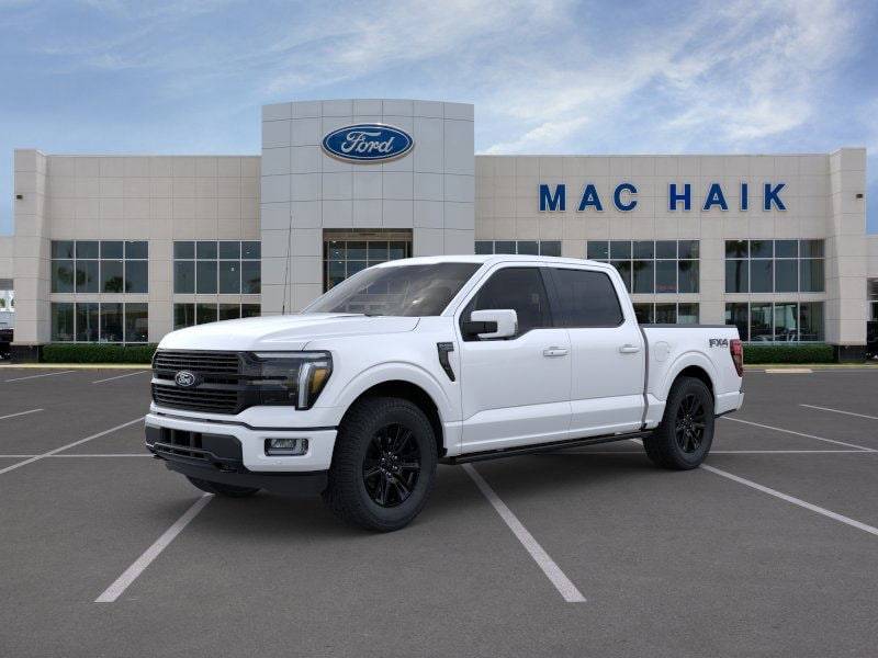 2025 Ford F-150 Platinum — Pickup Truck — 6,285 mi — Pasadena, TX