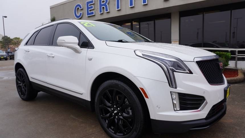 2021 Cadillac XT5 Sport — SUV — 43,902 mi — Pasadena, TX