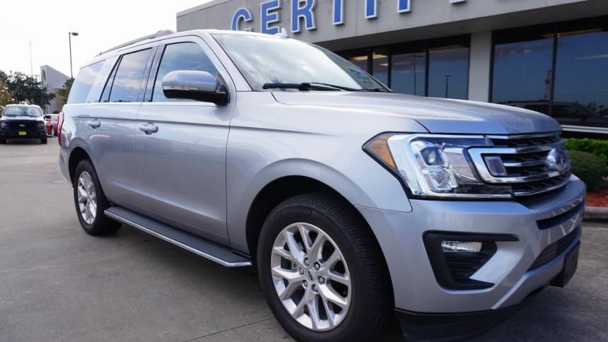 2020 Ford Expedition XLT — SUV — 62,576 mi — Pasadena, TX