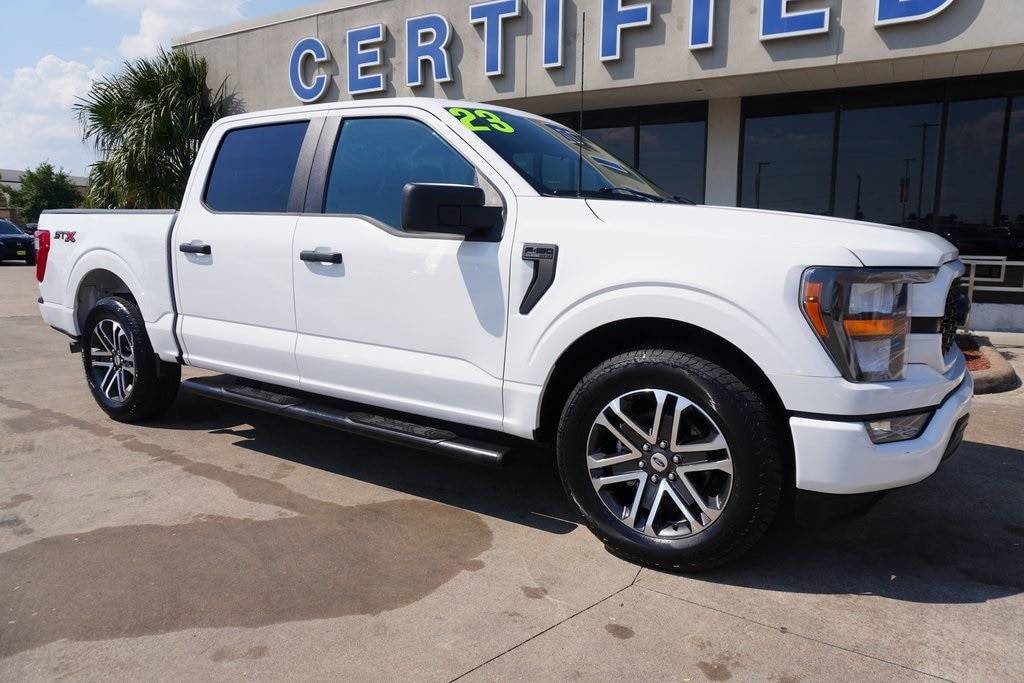 2023 Ford F-150 XL — Pickup Truck — 42,018 mi — Pasadena, TX