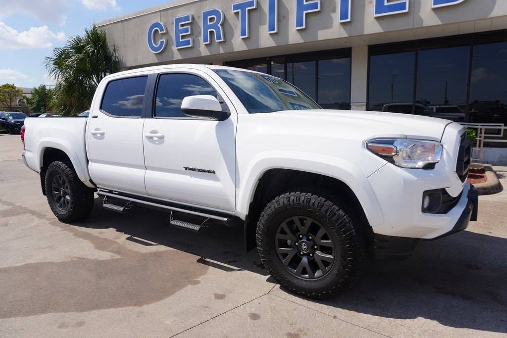 2023 Toyota Tacoma SR5 — Pickup Truck — 21,492 mi — Pasadena, TX
