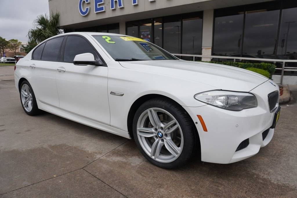 2012 BMW 5 Series 535i — Sedan — 199,363 mi — Pasadena, TX