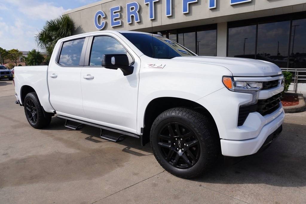 2024 Chevrolet Silverado 1500 RST — Pickup Truck — 30,494 mi — Pasadena, TX