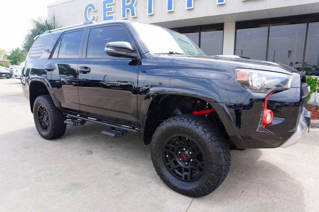 2018 Toyota 4Runner TRD Off Road Premium — SUV — 141,735 mi — Pasadena, TX