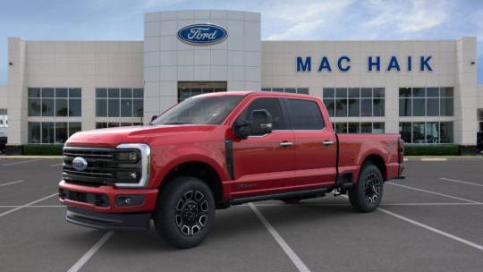 2025 Ford Super Duty F-250 Platinum