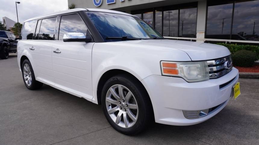 2011 Ford Flex Limited — SUV — 130,494 mi — Pasadena, TX